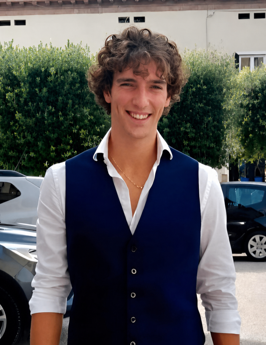 Gabriele Ghiglioni, fondatore di Ghavon